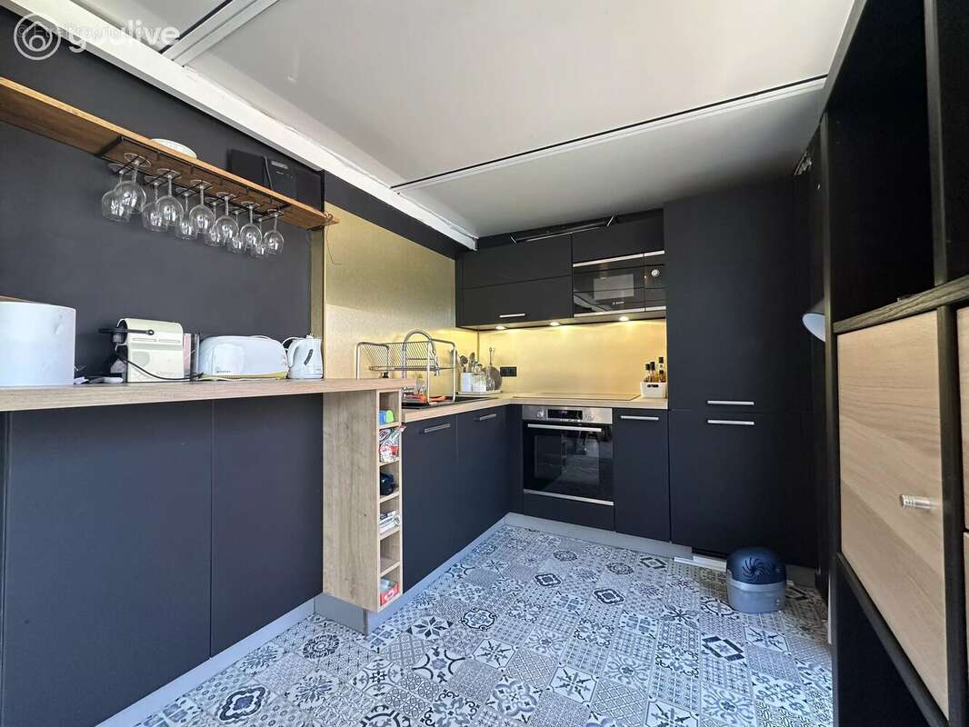 Maison de vacances avec piscine et studio La Chaume - photo 4
