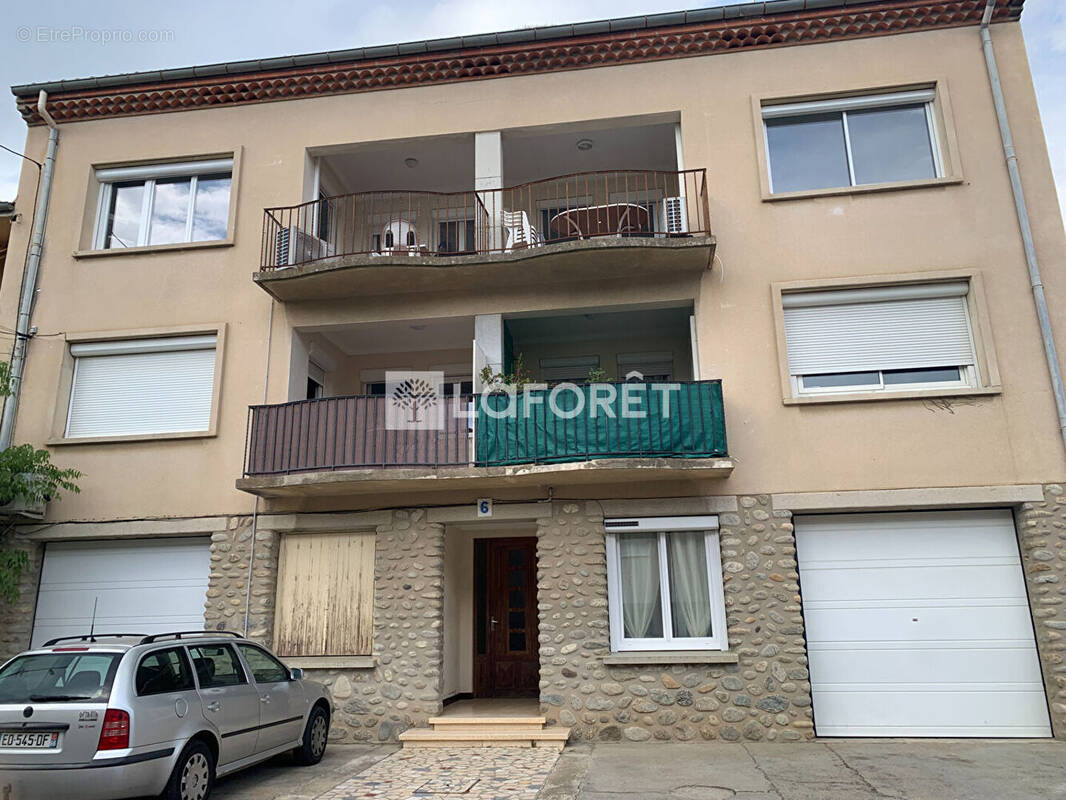 Appartement à LE BOULOU