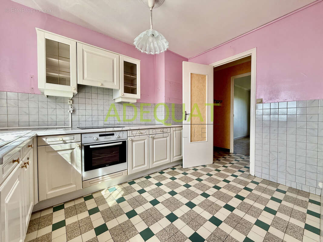 Appartement à BOURGOIN-JALLIEU