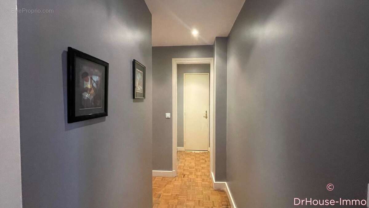 Appartement à LE RAINCY