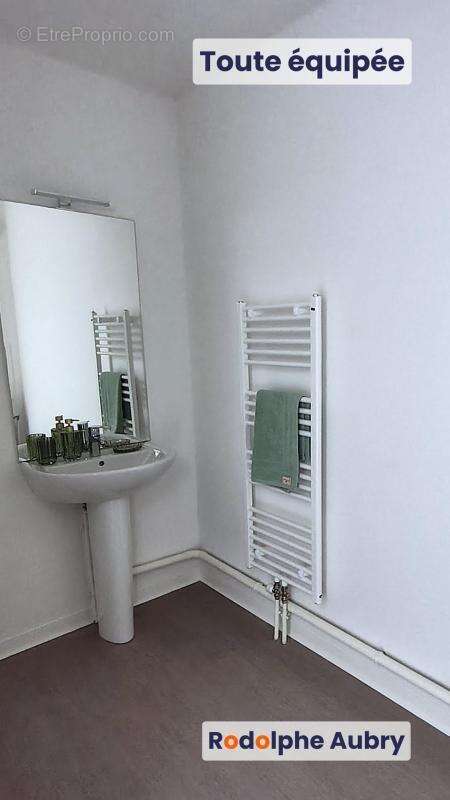 Studio neuf de 21,93m² - Résidence Reverso à Louviers - Disponible de suite - photo 5