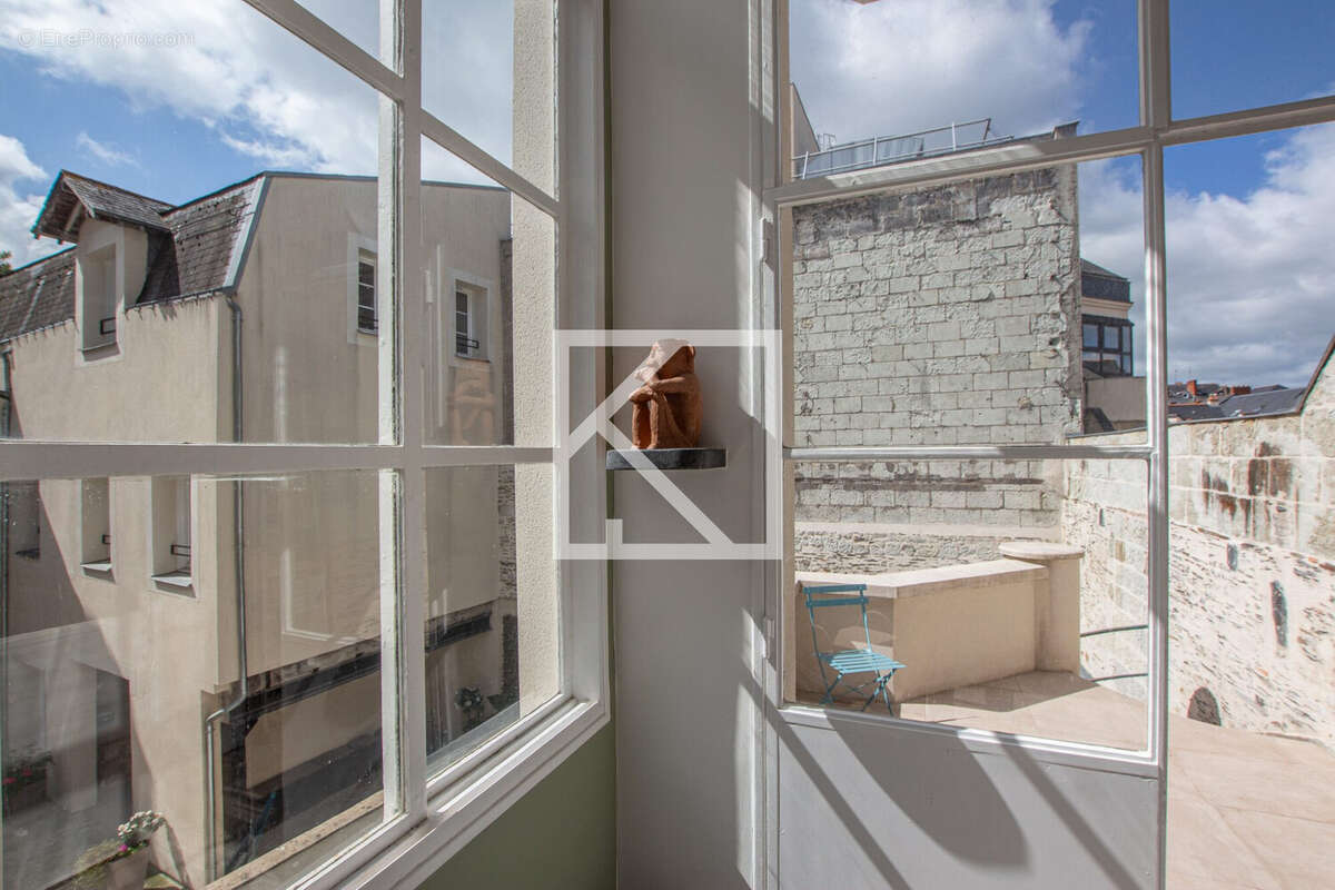 Maison à ANGERS