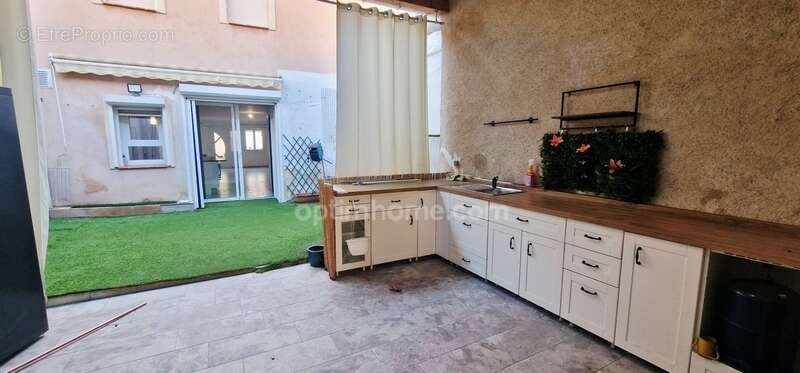 Maison à PORT-DE-BOUC