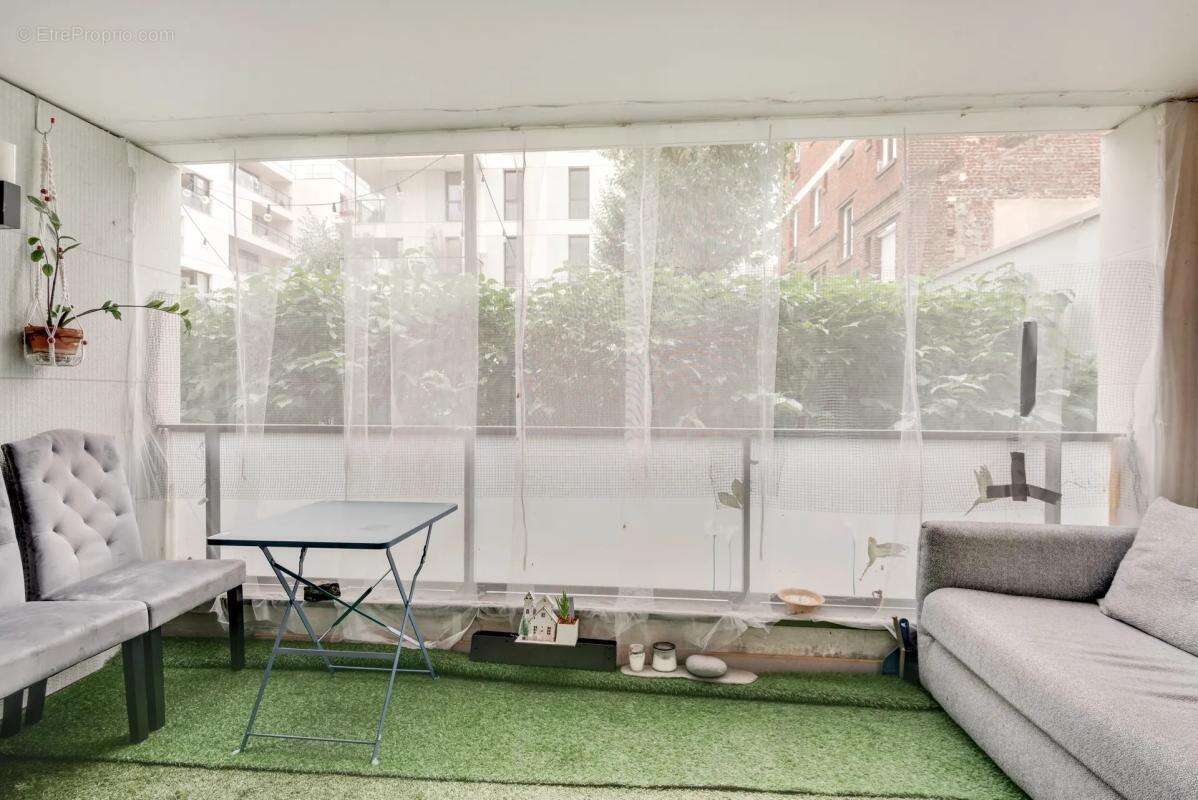 Appartement à CLICHY