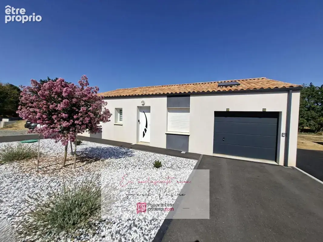 A VENDRE en Exclusivité à Saint Paul en Pareds, Maison plain-pied de 68 m2 env avec 2 chambres sur une parcelle de 422 m2 - photo 16