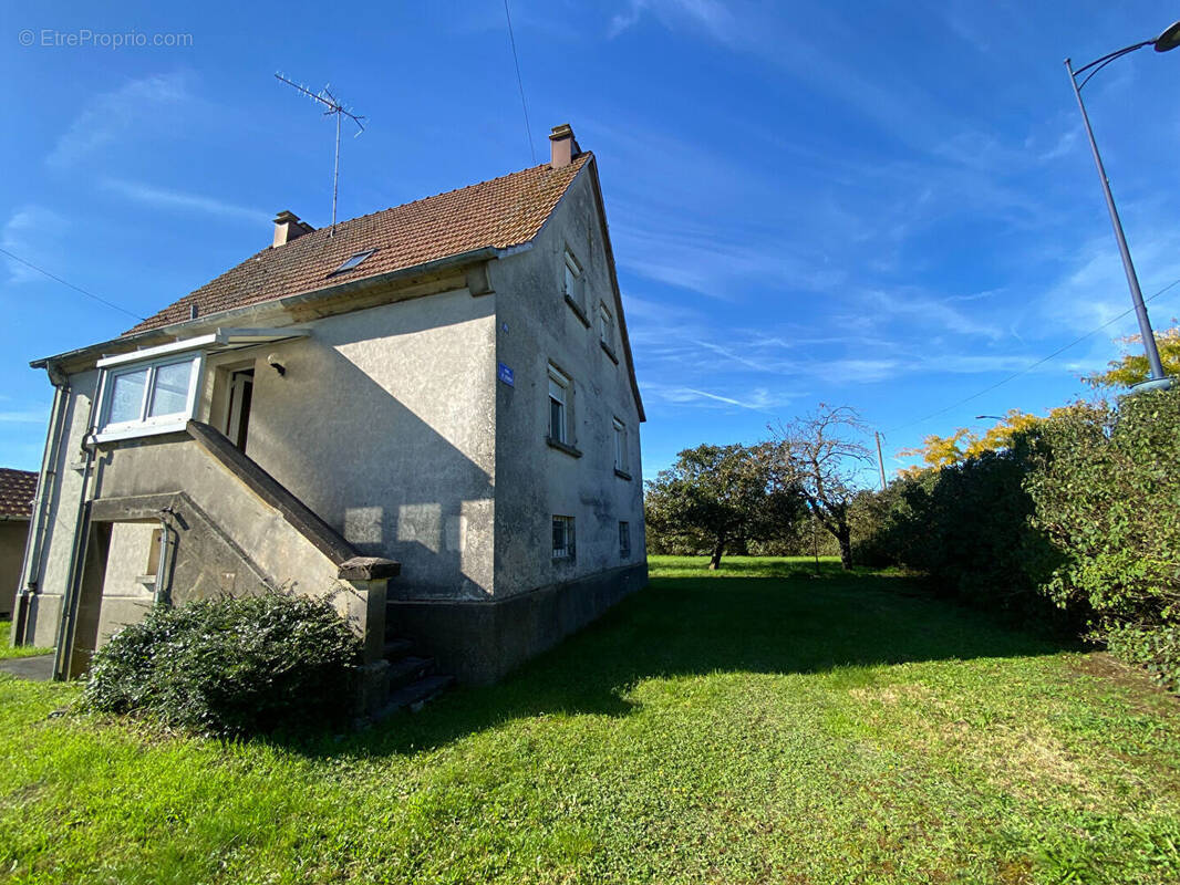 Maison à WITTELSHEIM