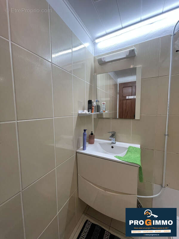 Appartement à SAINT-PIERRE