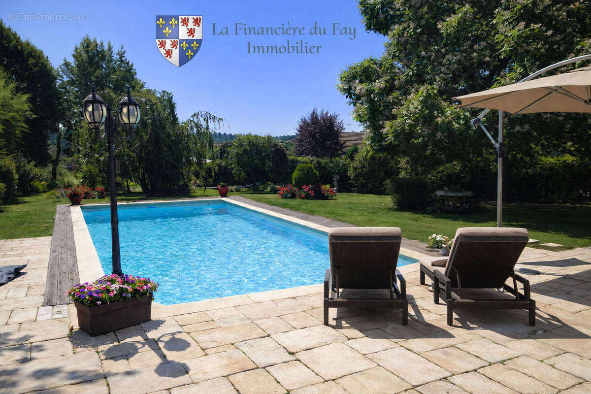 Maison à ANIZY-LE-CHATEAU