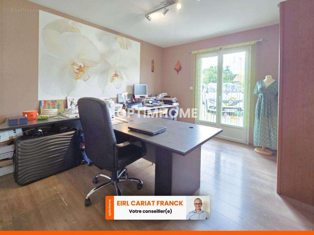 Maison à vendre 6 pièces SAINT SULPICE LE DUNOIS (23) - photo 12