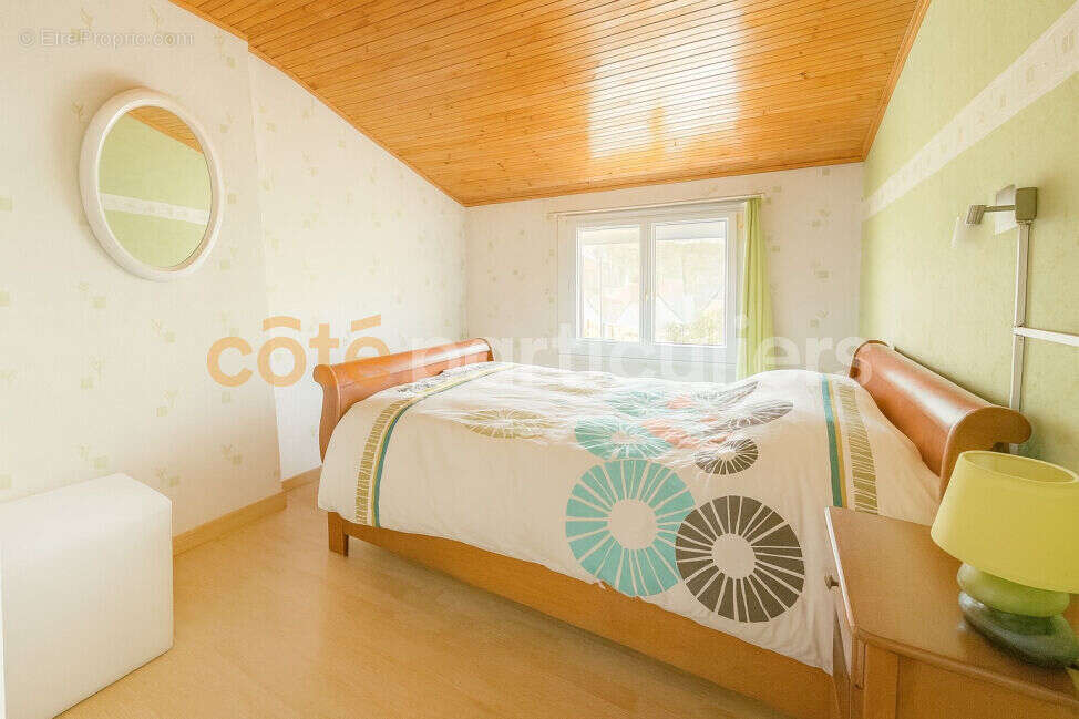 Maison à SAINT-MICHEL-EN-L&#039;HERM