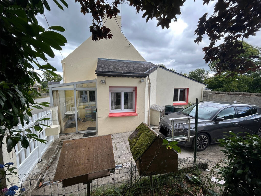 Maison à MELRAND