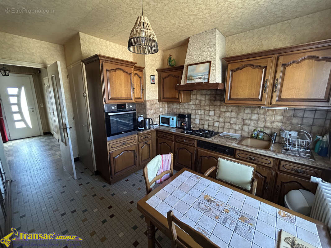 Maison 5 pièces 100m2 avec terrain - photo 4