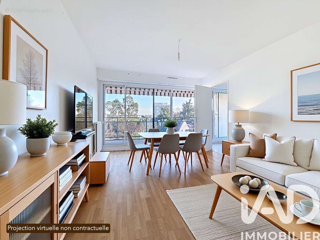 Photo 4 - Appartement à SAINT-HERBLAIN