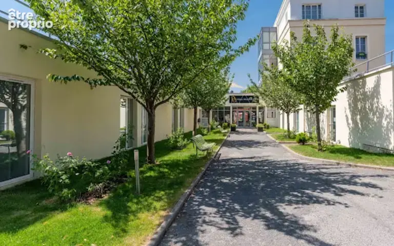 Appartement à CORMEILLES-EN-PARISIS
