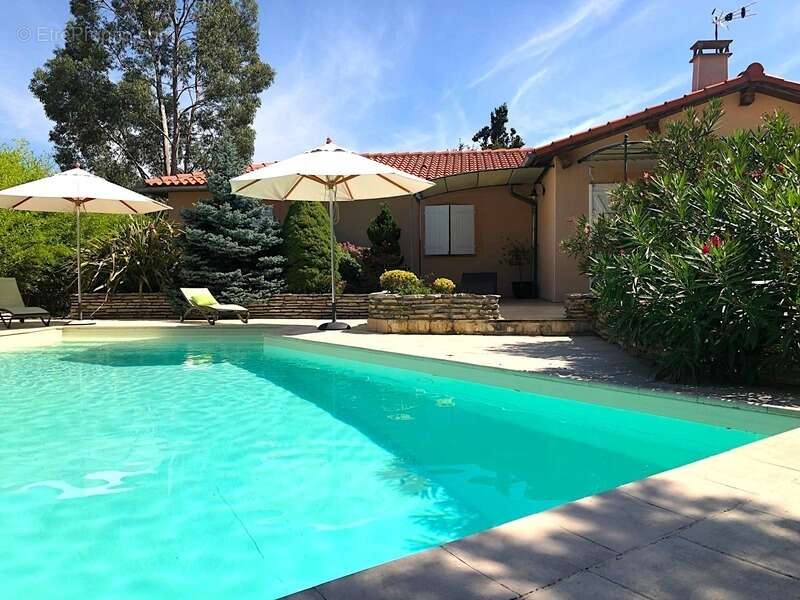 Maison à PLAISANCE-DU-TOUCH