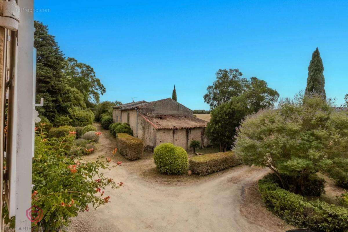 Maison à CASTELNAUDARY