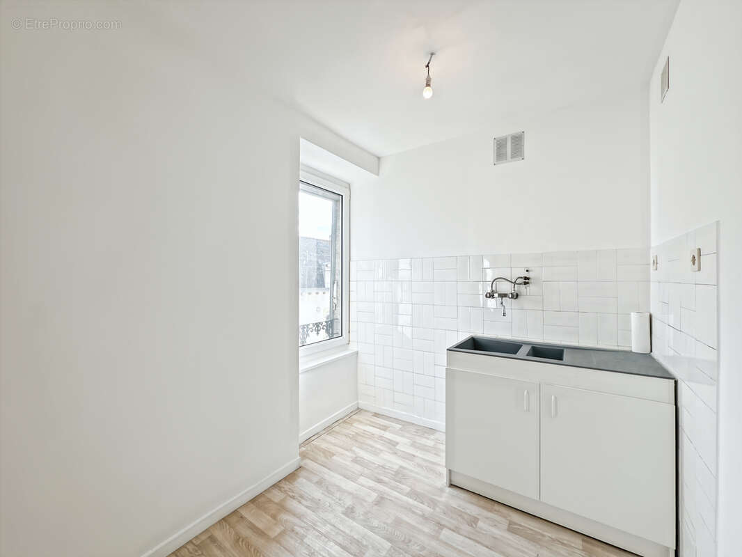 Appartement à CONCARNEAU