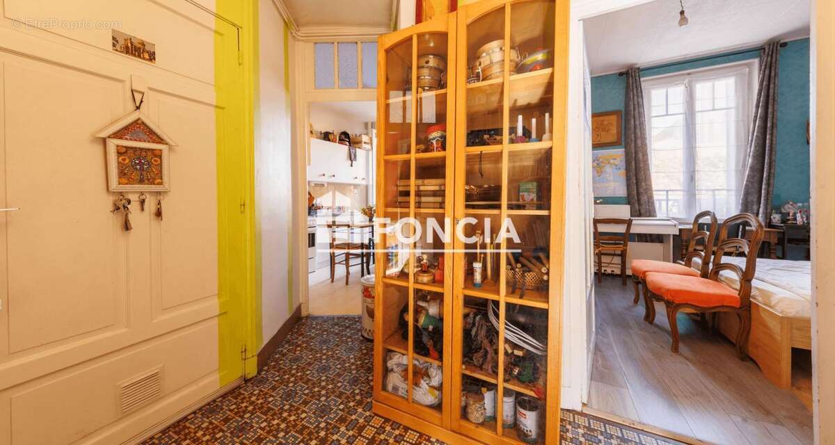 Appartement à CLERMONT-FERRAND