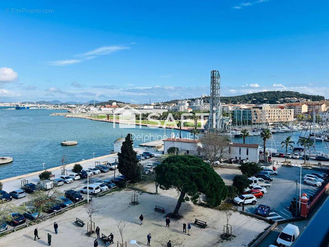 Appartement 30 m² à La Seyne-Sur-Mer  - photo 2
