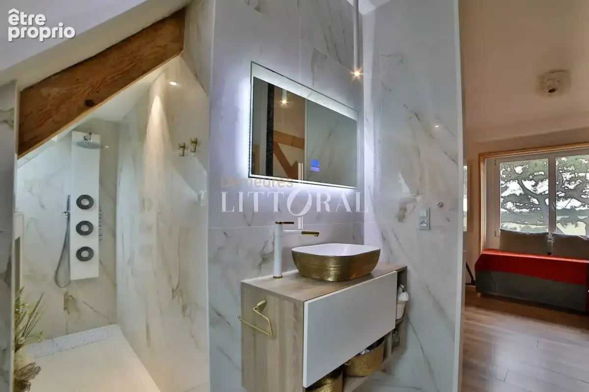 Maison vue mer première ligne avec dépendance - photo 15