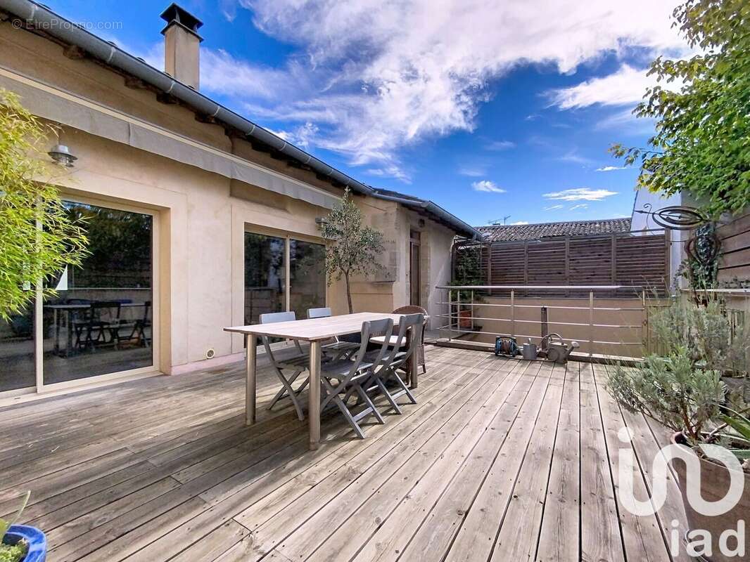 Photo 5 - Maison à VILLANDRAUT