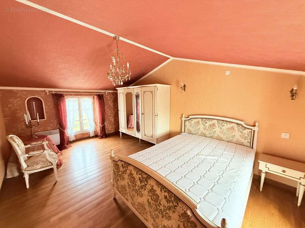 Maison à LA GUERINIERE