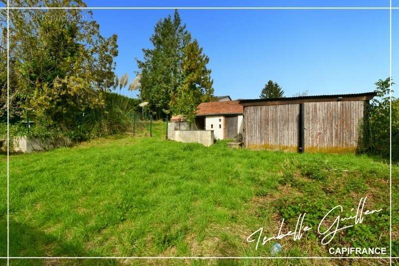 Maison à CHATEAUMEILLANT