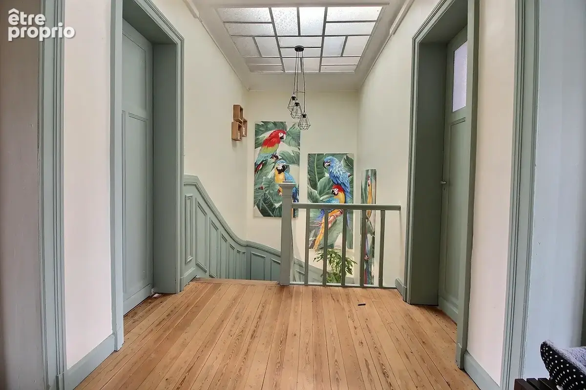Maison de caractère de 153 m2 avec garage et 5 chambres   Valenciennes Faidherbe - photo 15