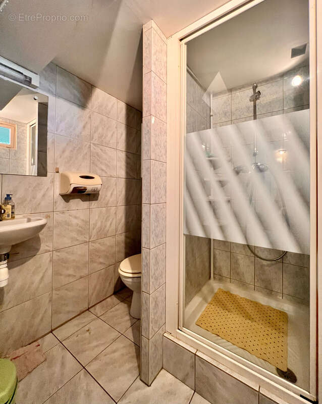 Maison à VILLEBERNIER