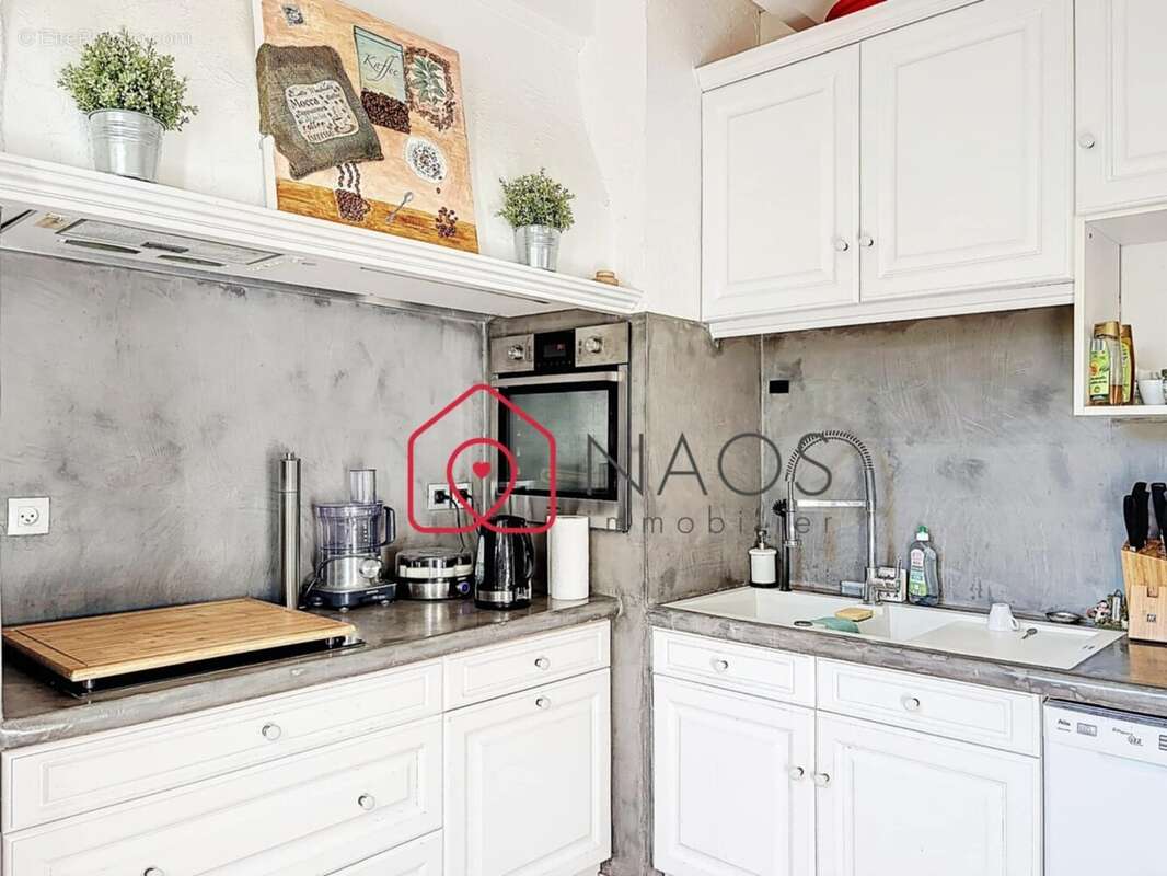 Maison à CAVALAIRE-SUR-MER