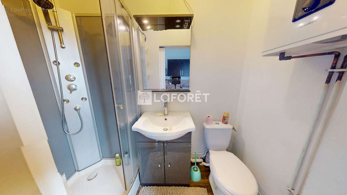 Appartement à LE HAVRE