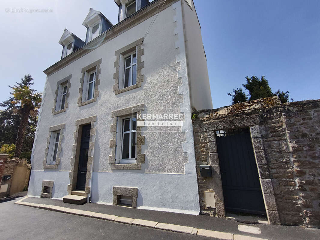 Maison à VANNES