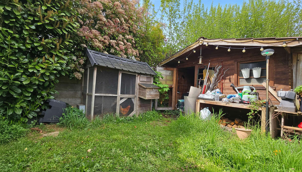 Maison à LUZARCHES