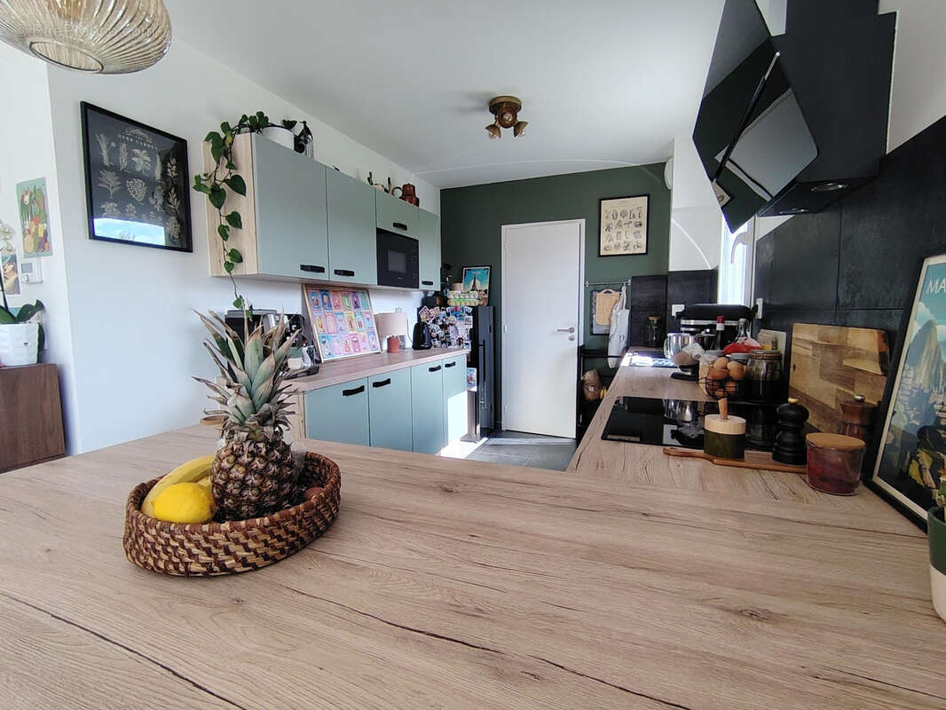 Maison à LA TURBALLE