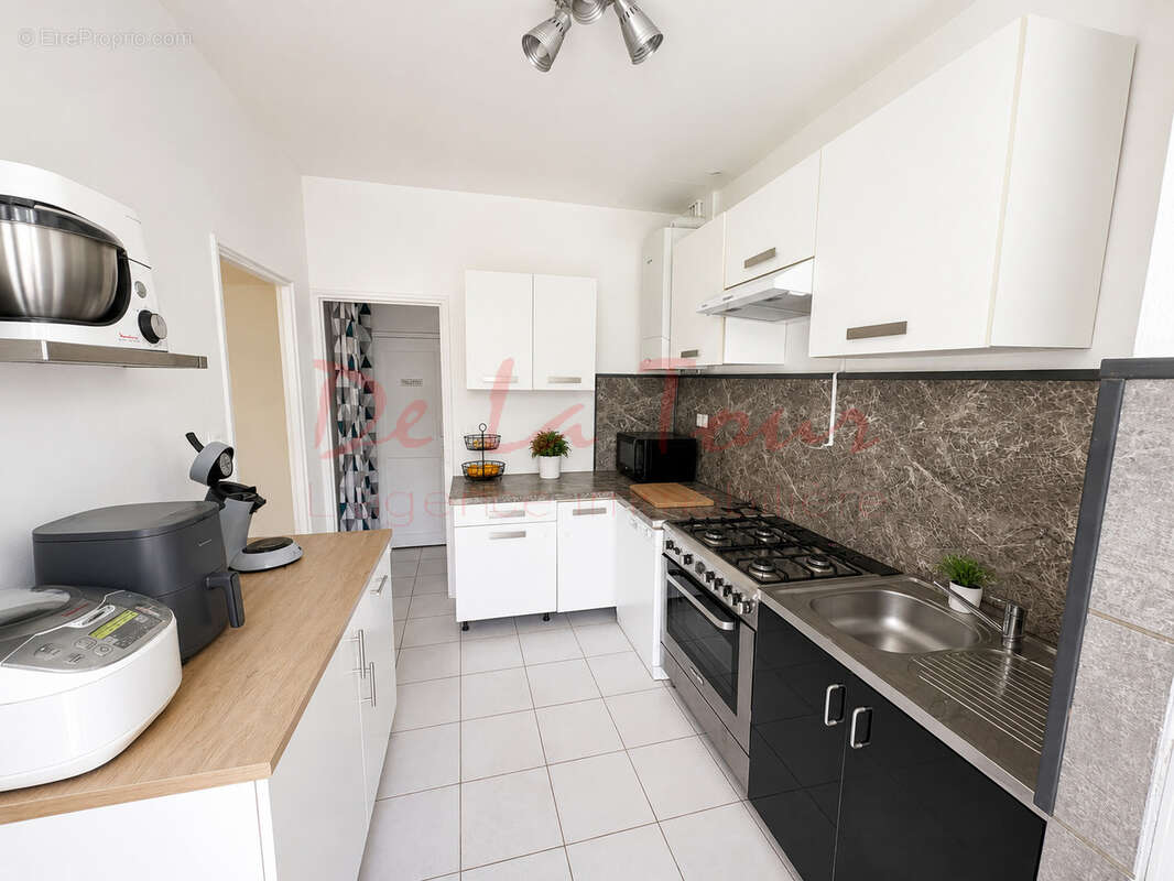 Maison à MARSEILLE-12E