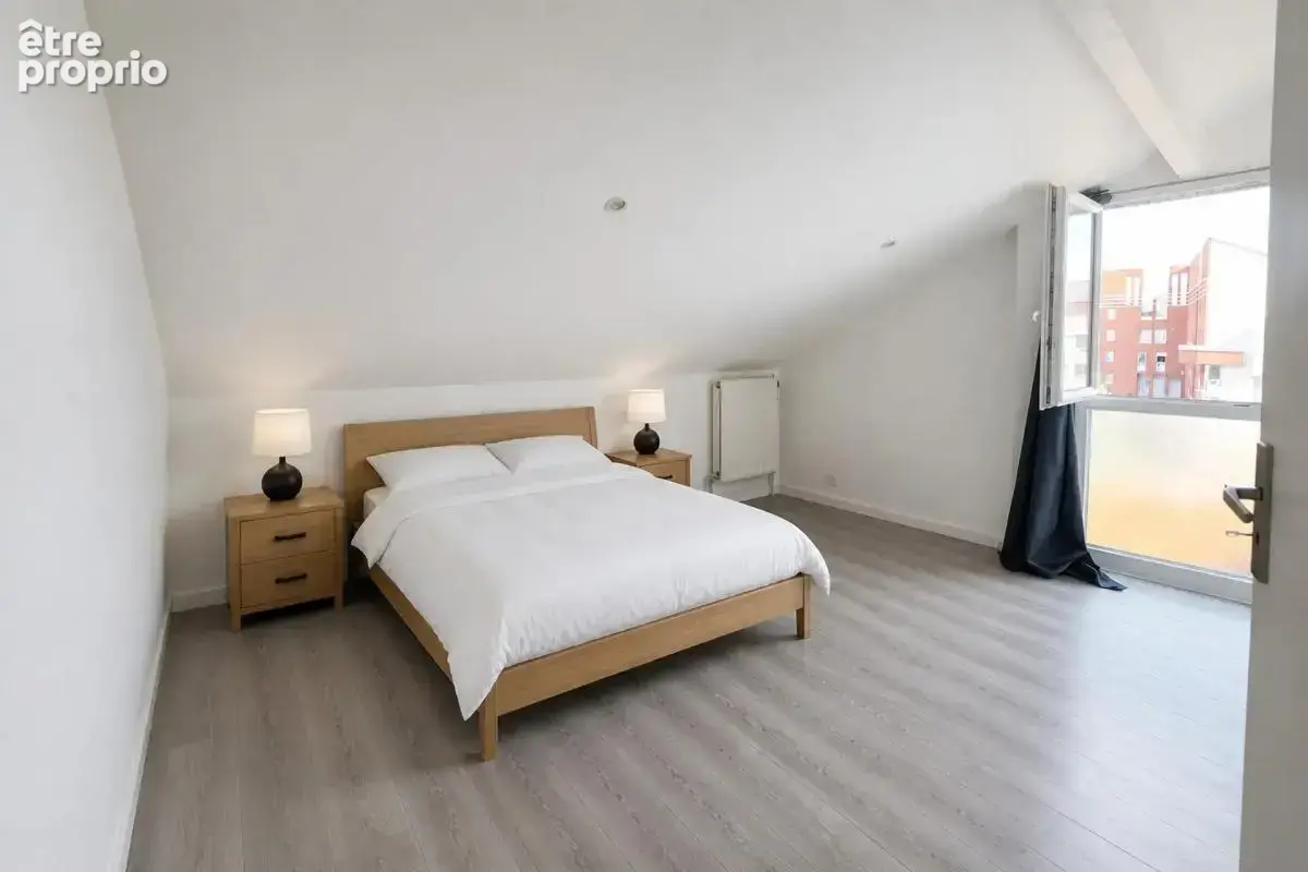Appartement 3 pièces de 75 m² à Vauréal - photo 4