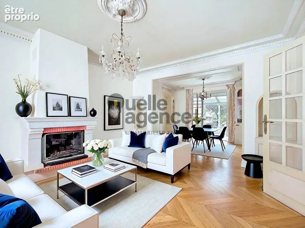 Maison bourgeoise au cœur du bourg - photo 3