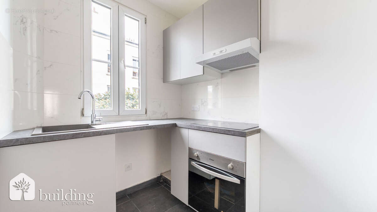 Appartement à LEVALLOIS-PERRET
