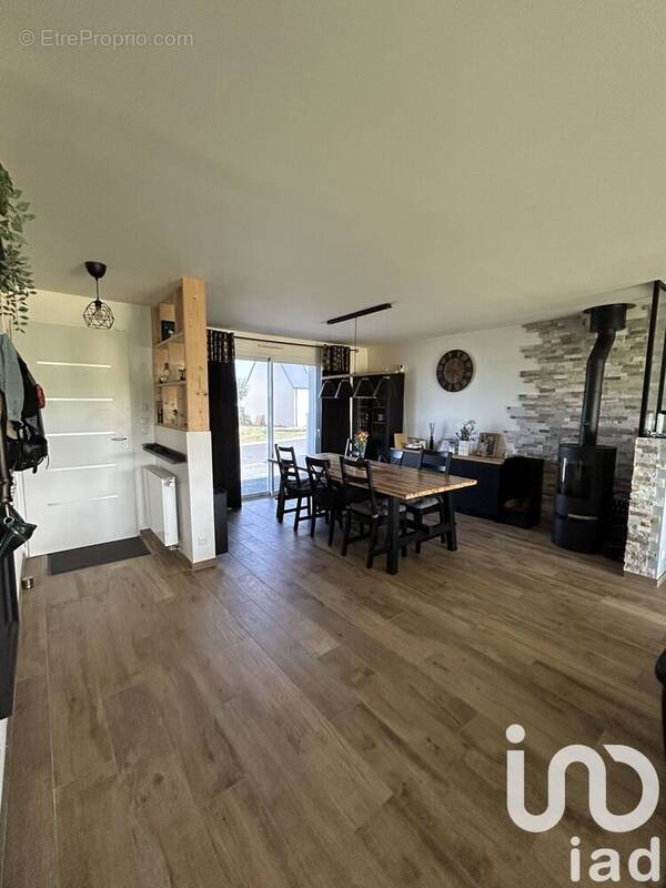 Photo 1 - Maison à FONDETTES