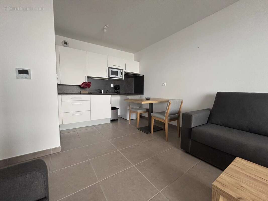 Appartement à UZES