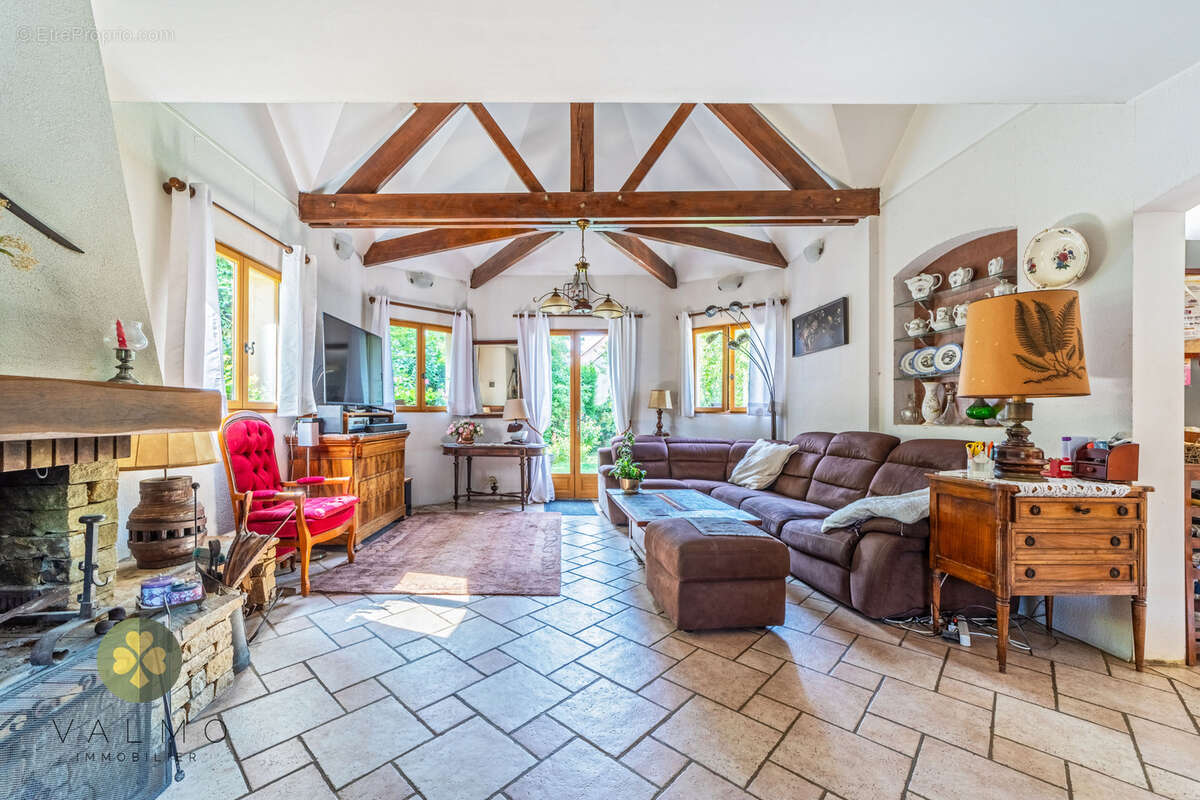 DEPT Yvelines (78) THOIRY + A vendre Maison avec studio indépendant - 197 m2 - photo 10