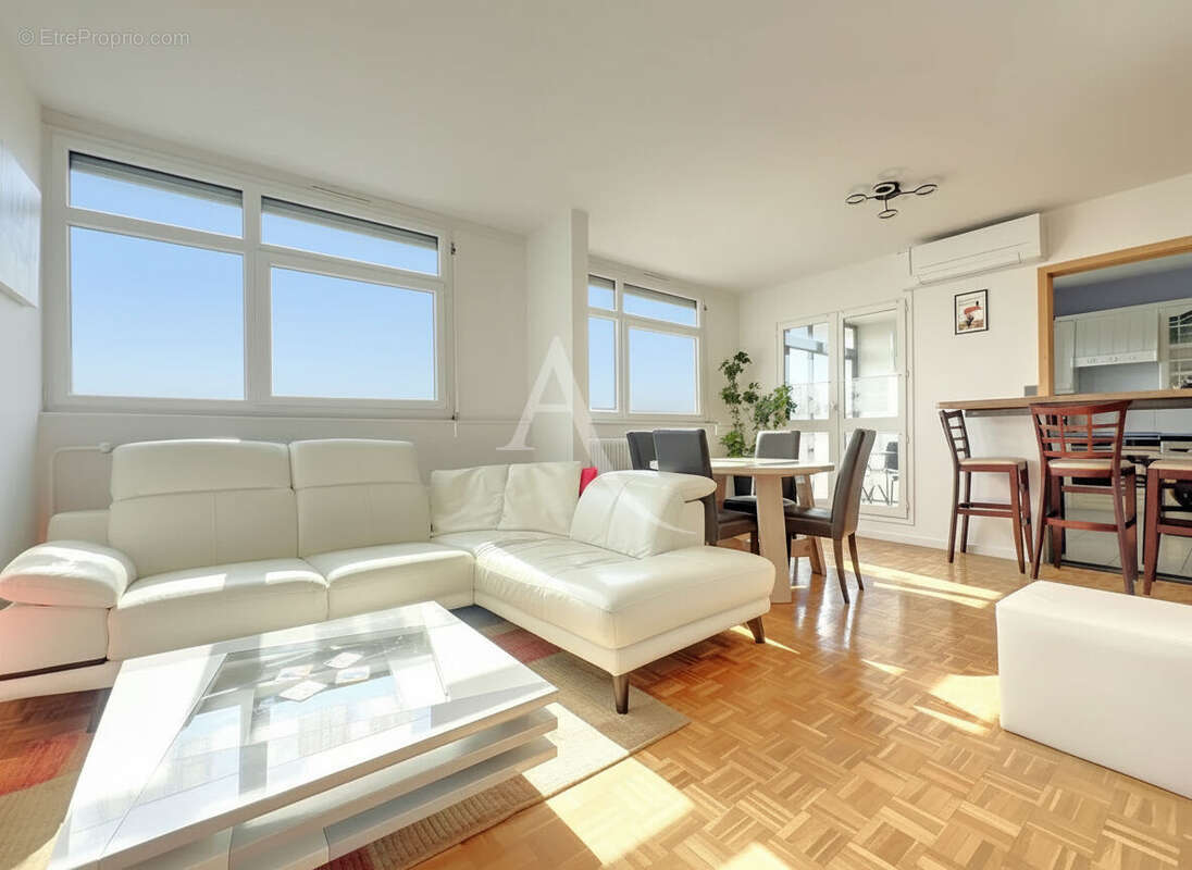 Appartement à LYON-3E