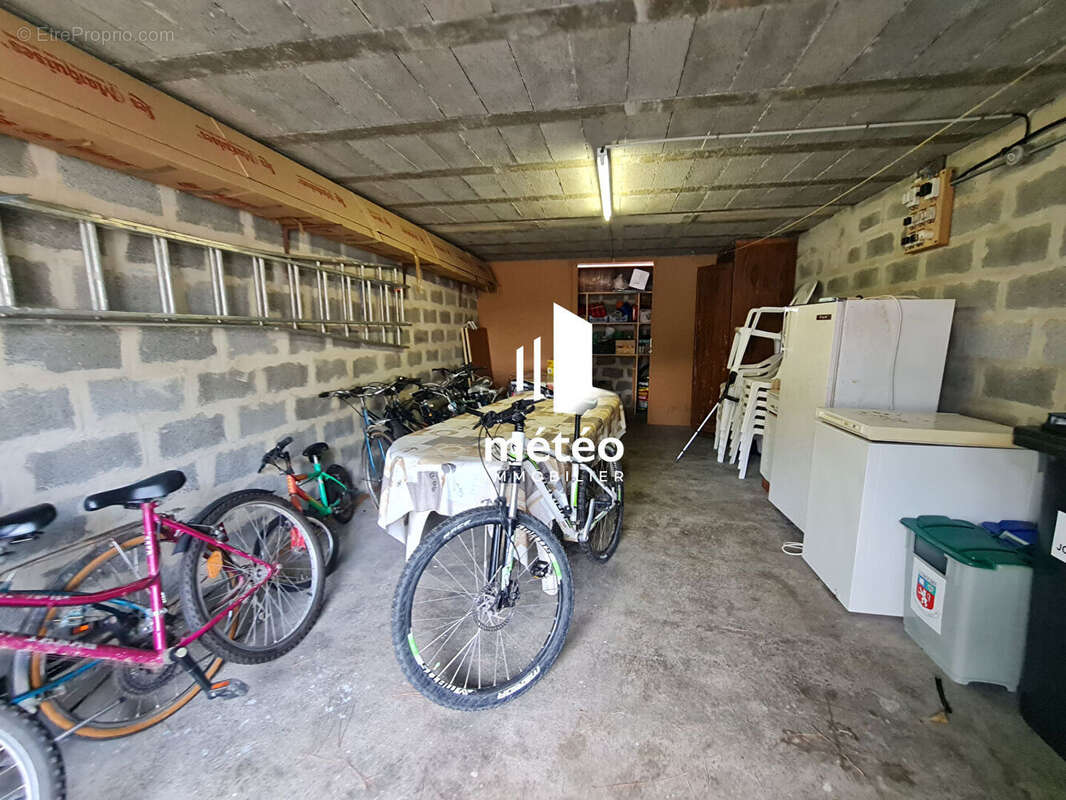 Maison à LA TRANCHE-SUR-MER