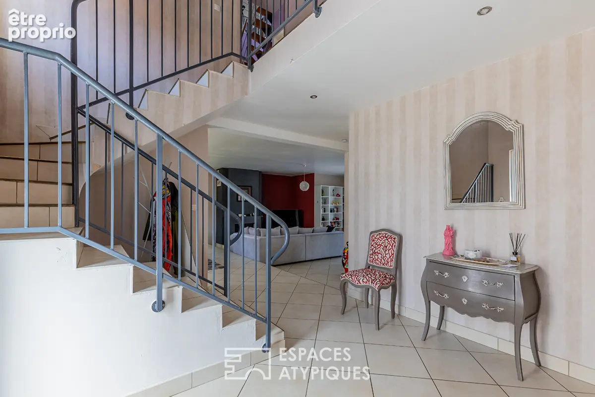 Maison familiale aux volumes généreux aux portes de Metz - photo 6
