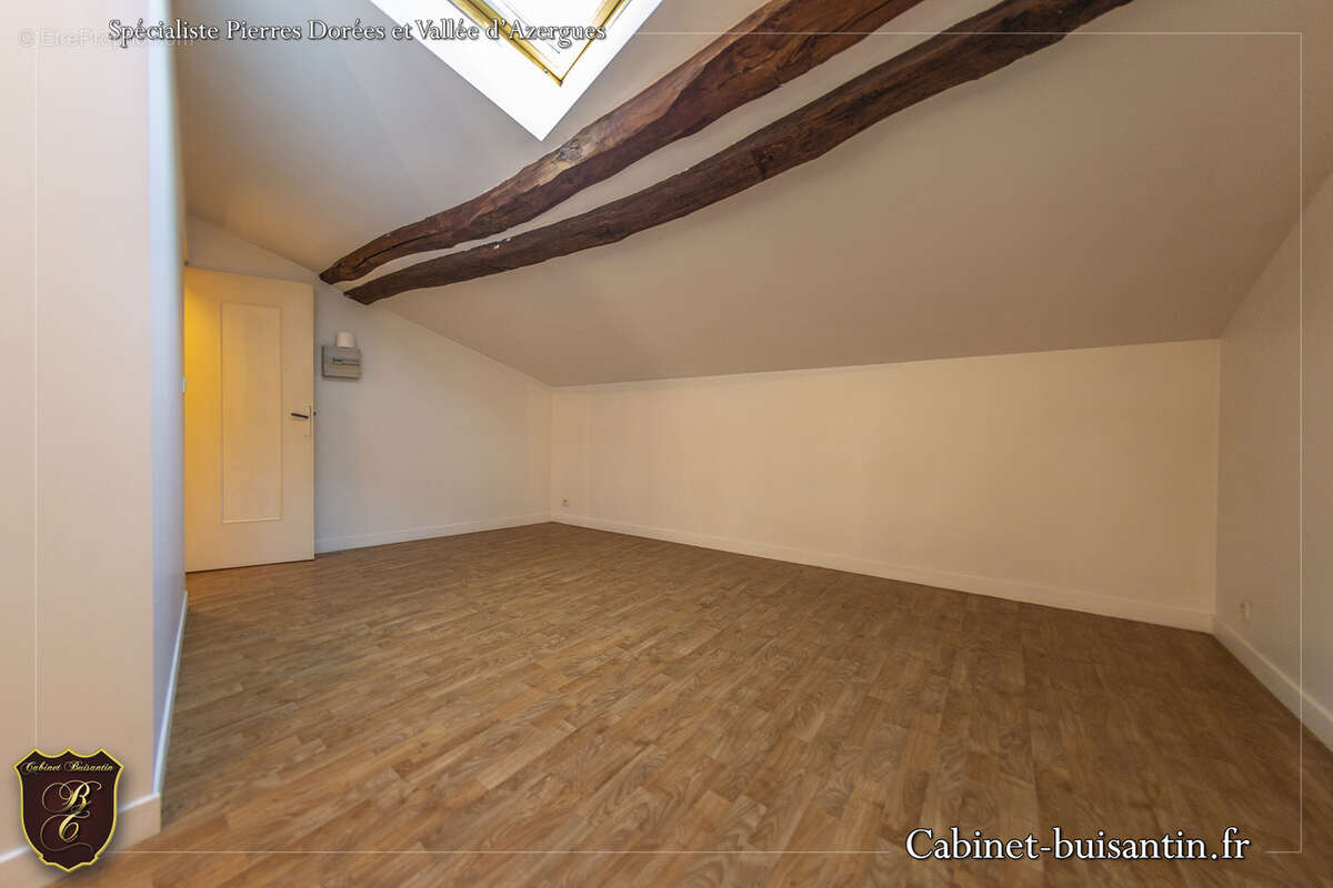 Duplex en cœur de village - photo 13