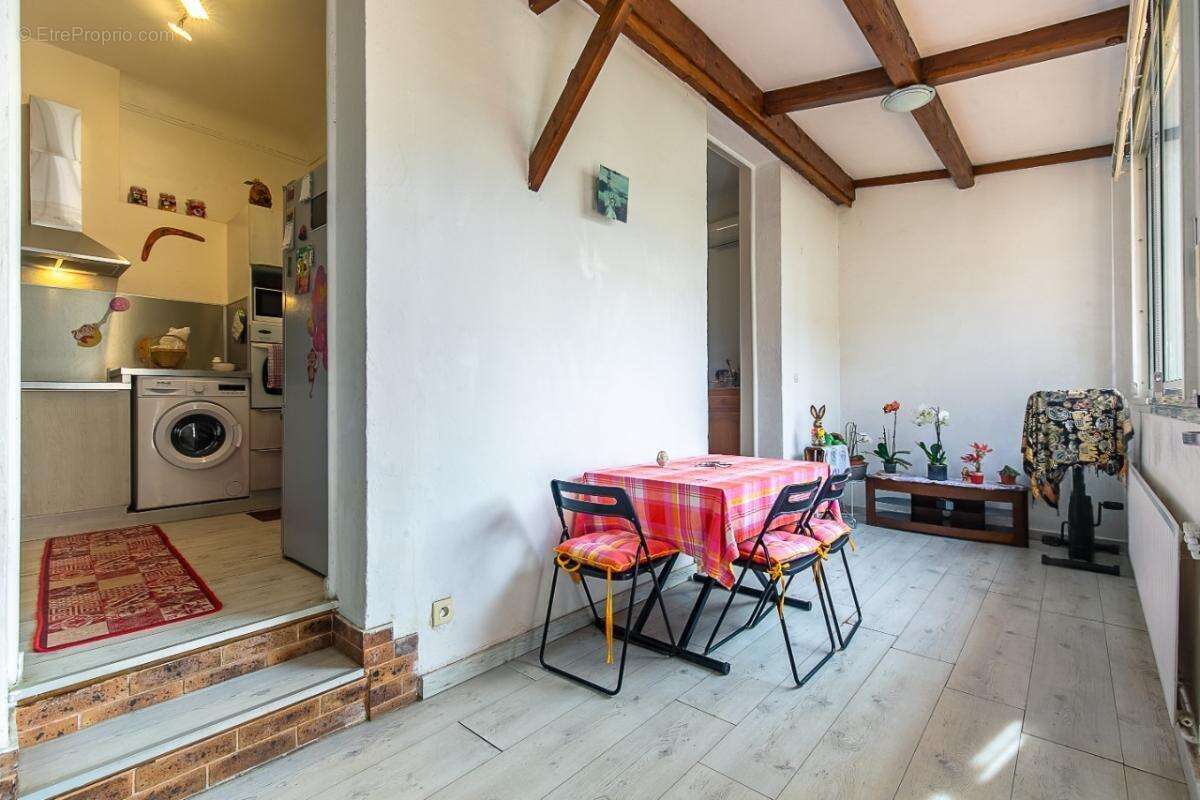 Maison à LA SEYNE-SUR-MER