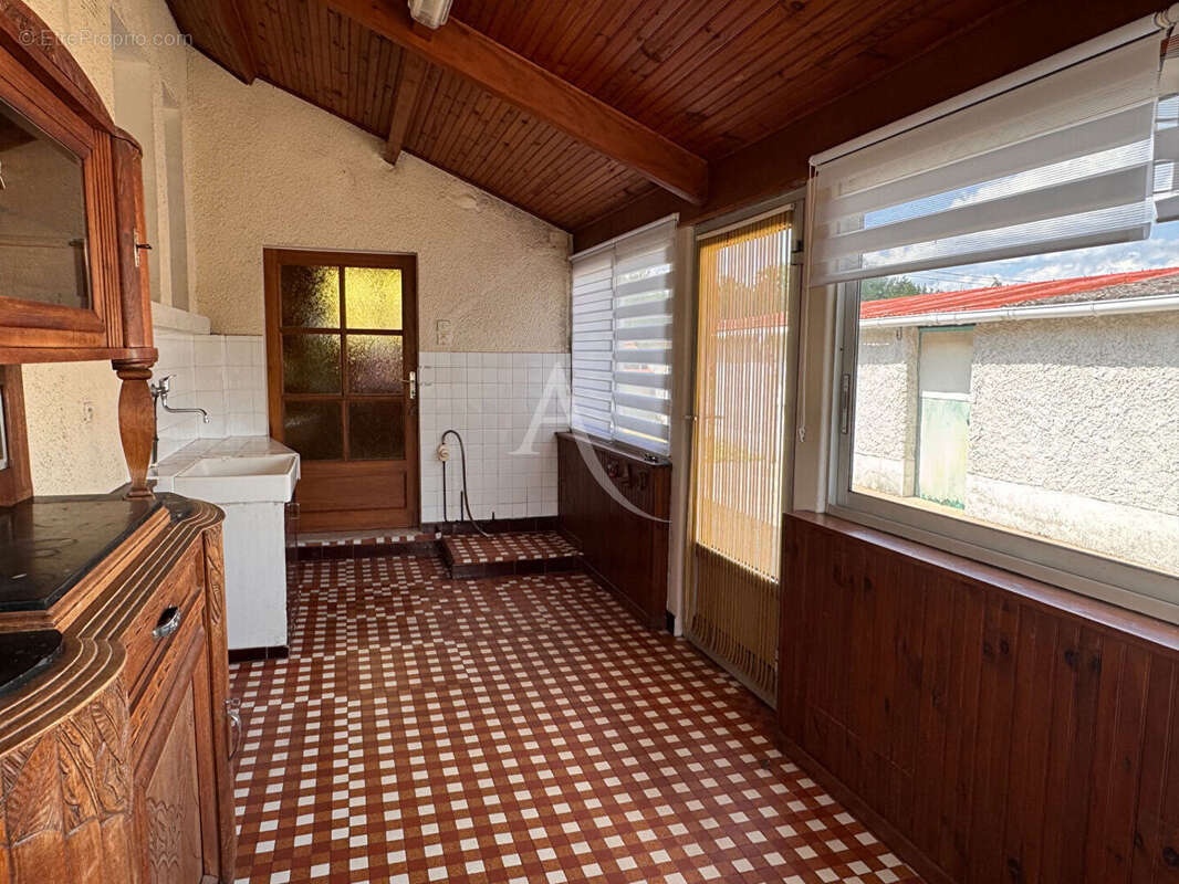 Maison à ROMORANTIN-LANTHENAY