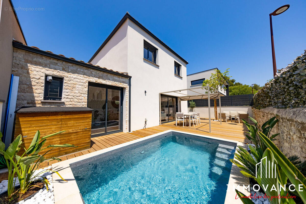 Maison à VENDARGUES