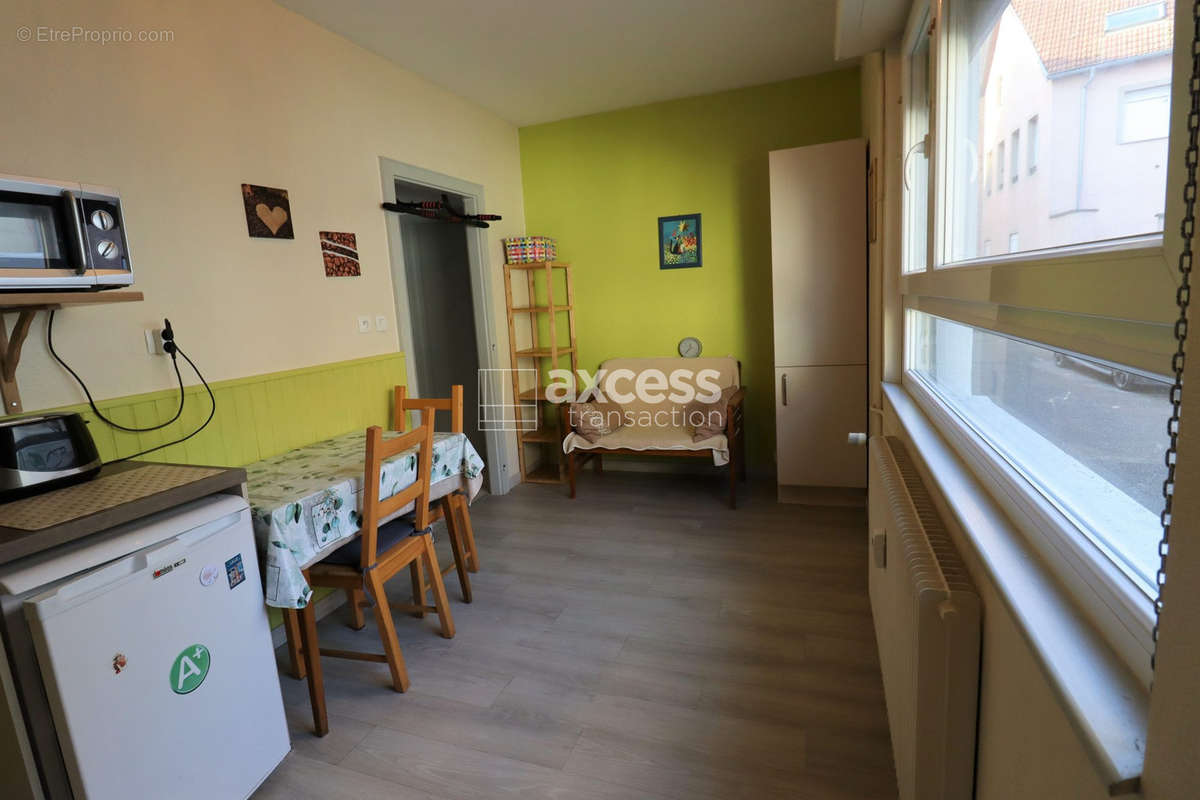 Appartement à HAGUENAU