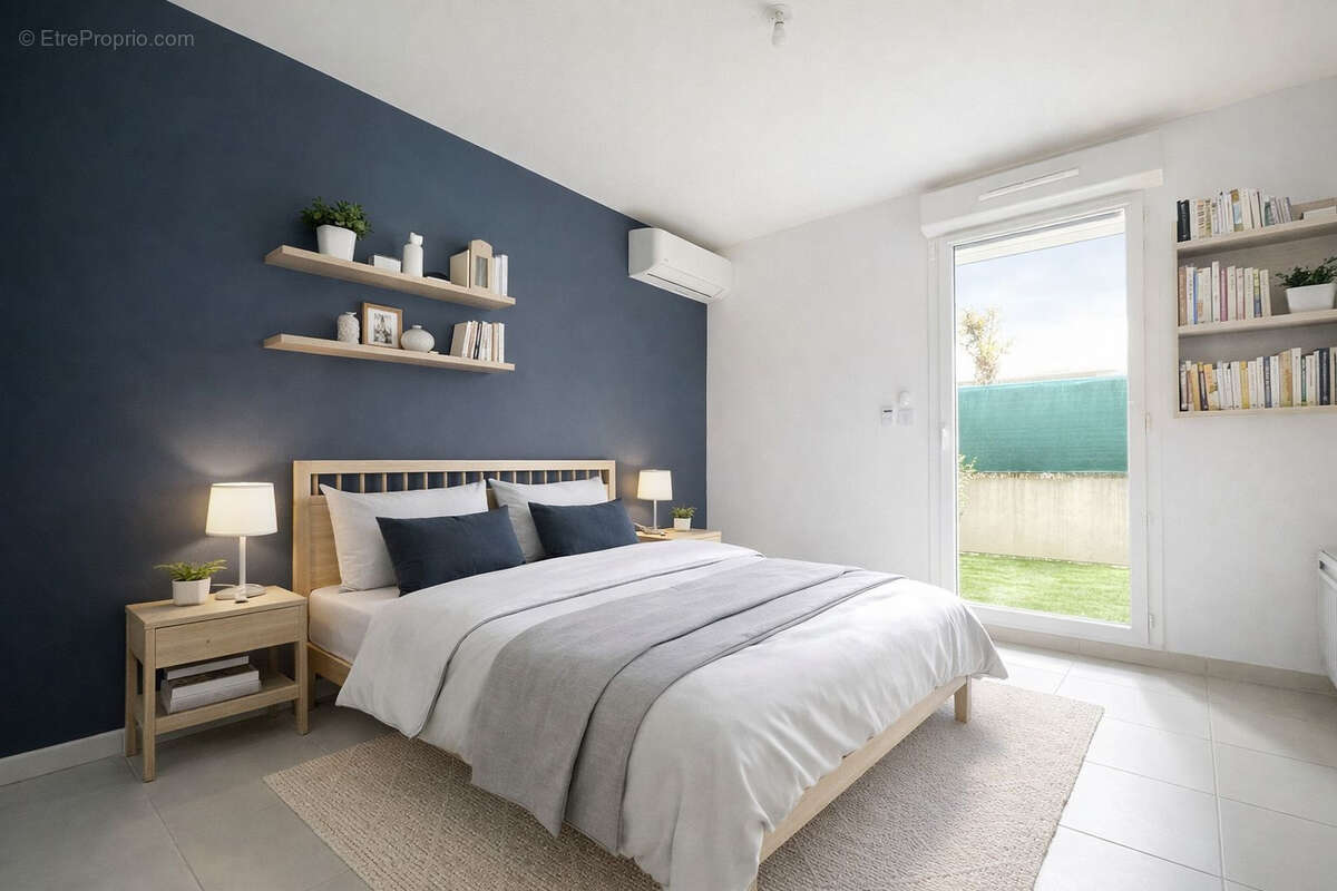 Appartement à MARSEILLE-9E